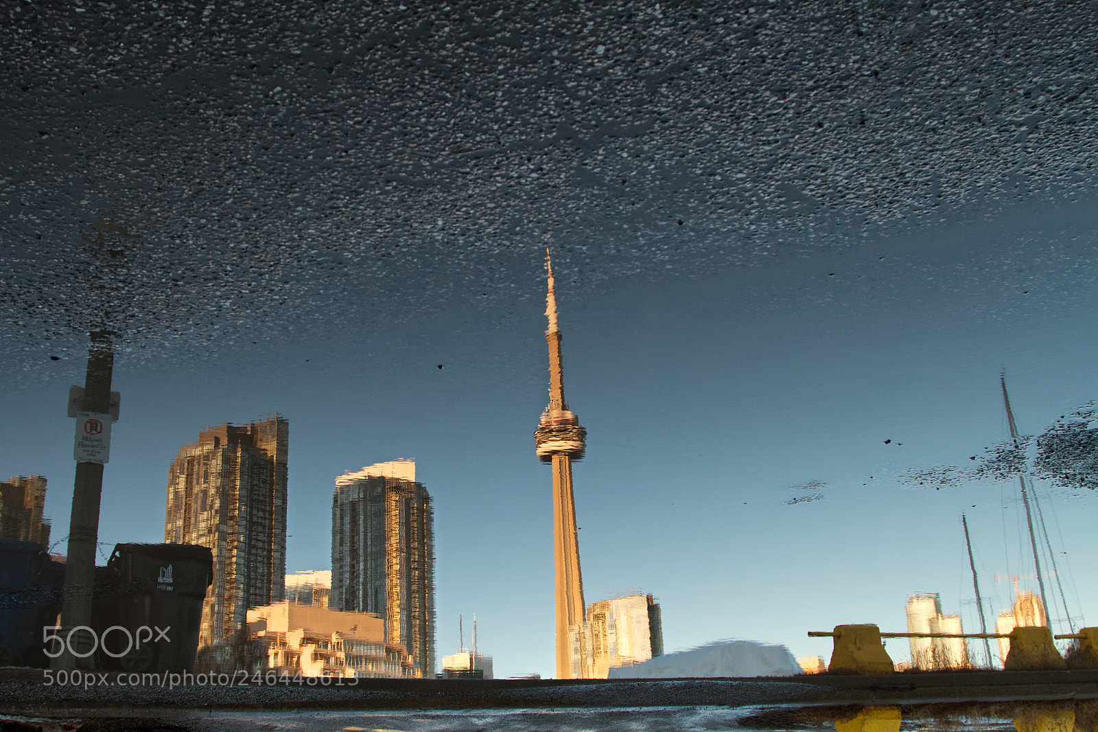 Canon EOS 7D sample photo. Reflection photography