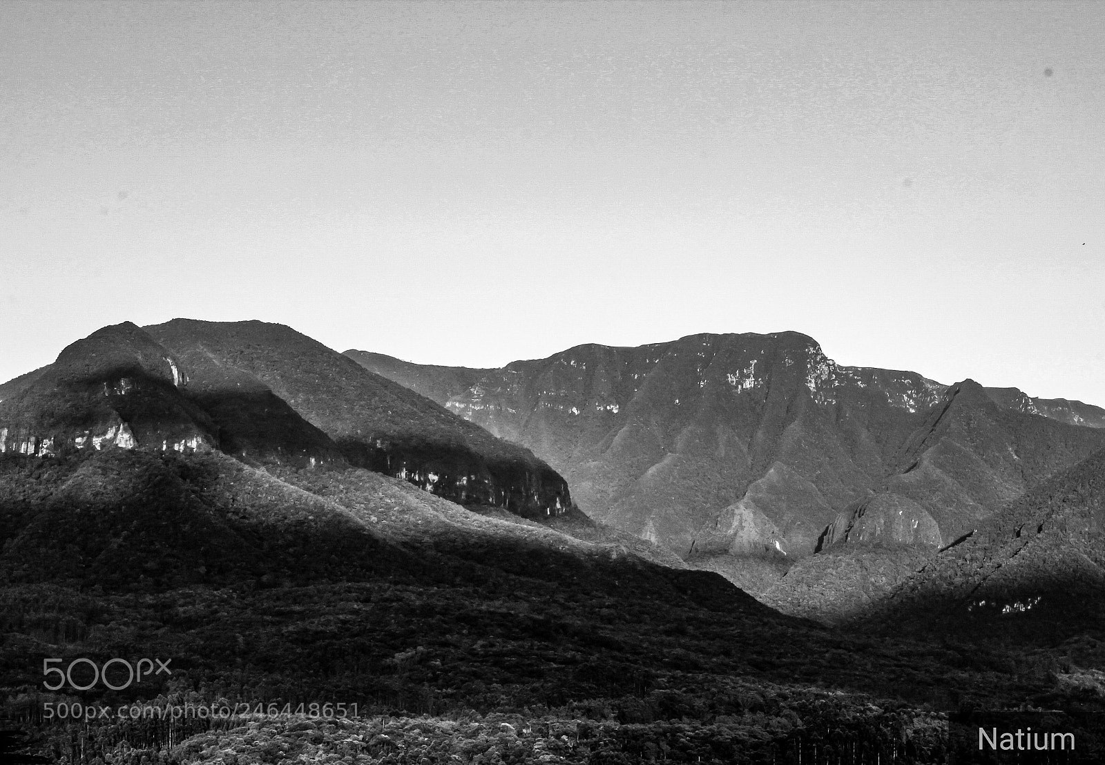 Canon EOS 600D (Rebel EOS T3i / EOS Kiss X5) sample photo. Mountain photography
