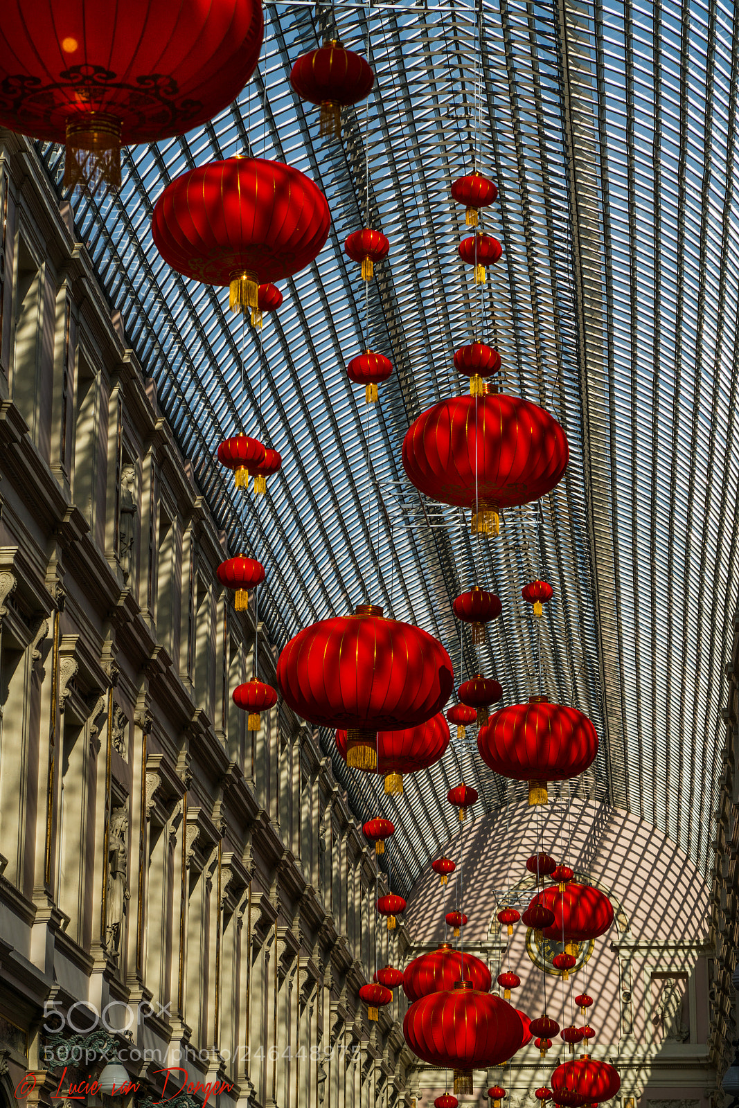 Sony a7R II sample photo. Bruxelles, galerie de la photography