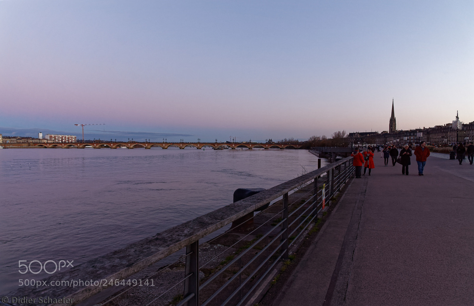 Canon EOS 50D sample photo. Twilight colors photography