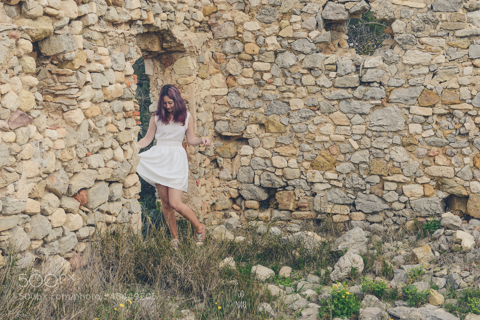 Nikon D800 sample photo. Le printemps de charlie photography