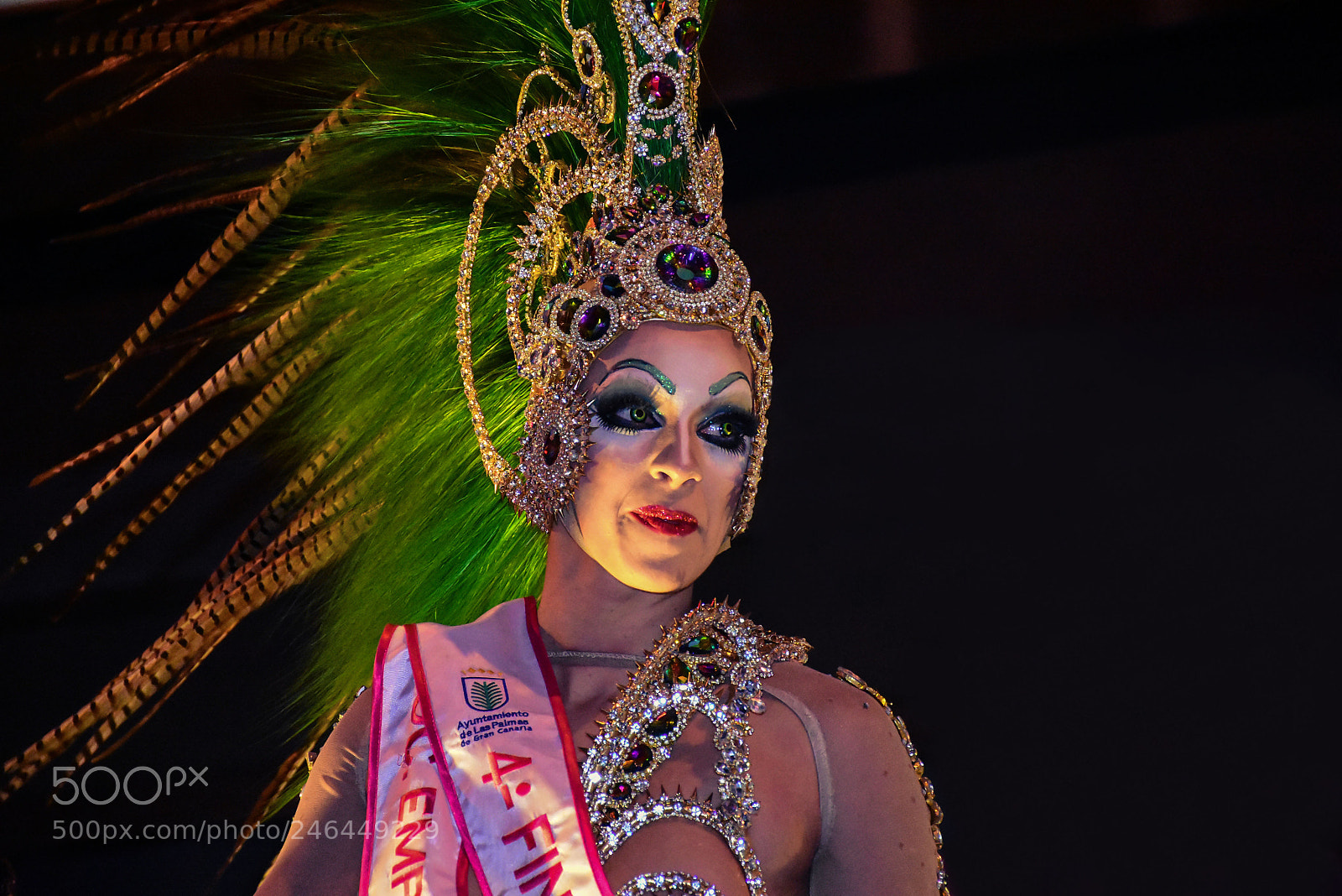 Nikon D7200 sample photo. Carnaval photography