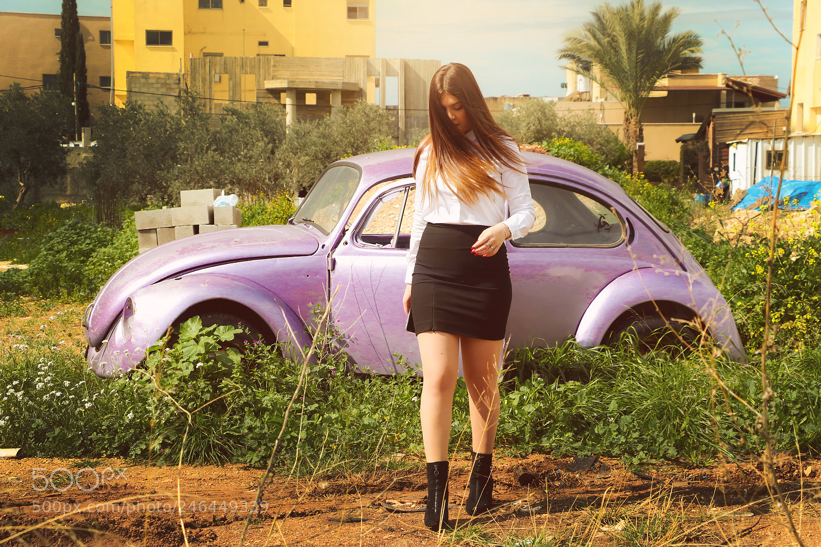 Canon EOS 7D Mark II sample photo. Car photography