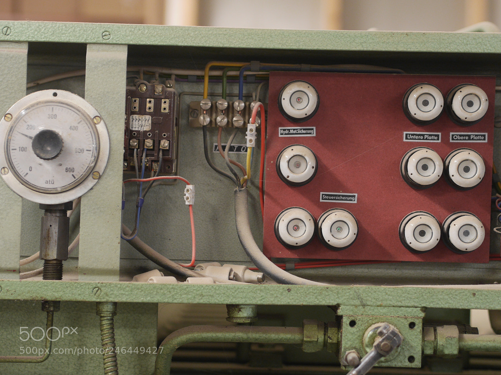 Panasonic Lumix DMC-GH3 sample photo. Old fuses photography
