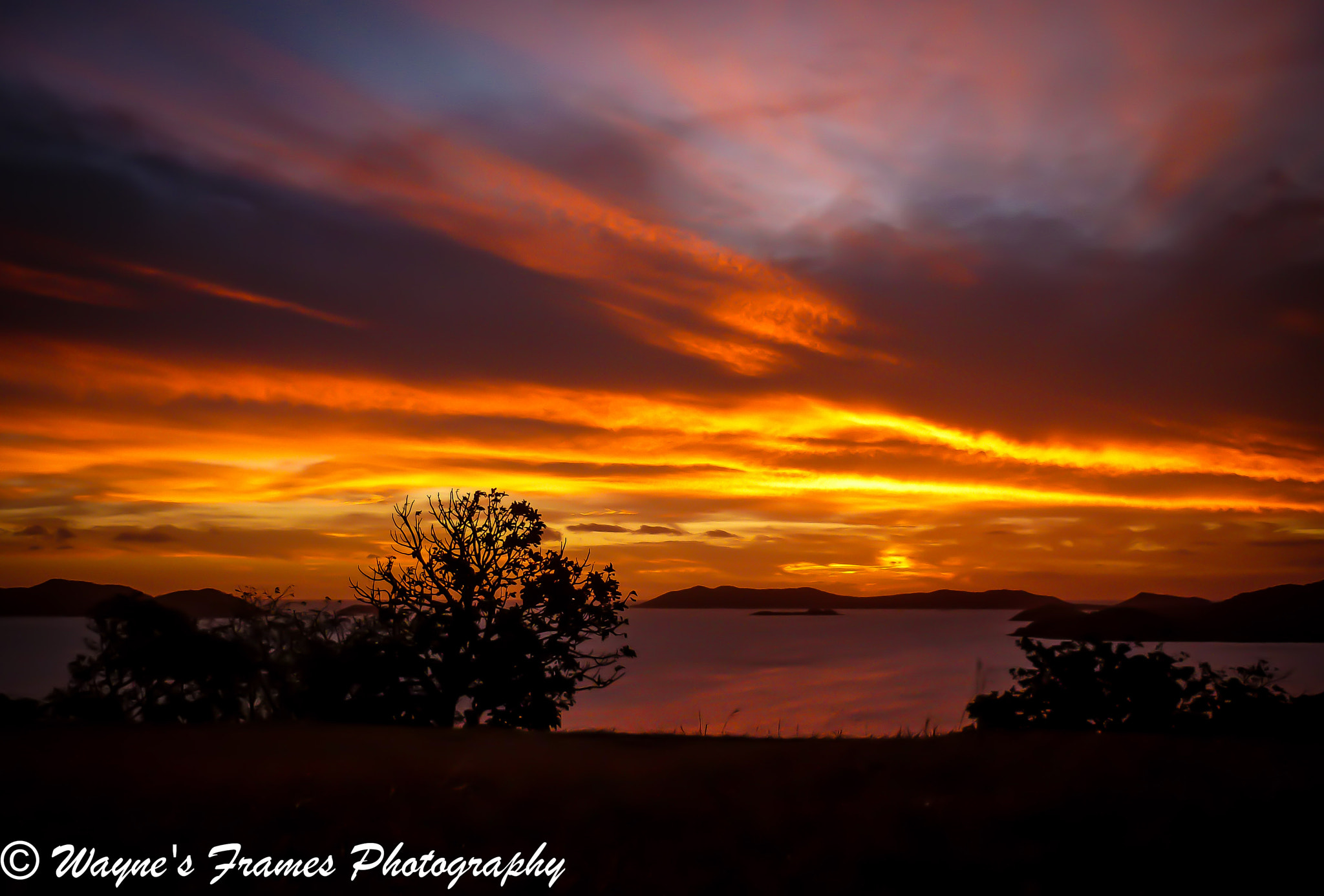 Panasonic DMC-FS7 sample photo. A thursday island sunset photography