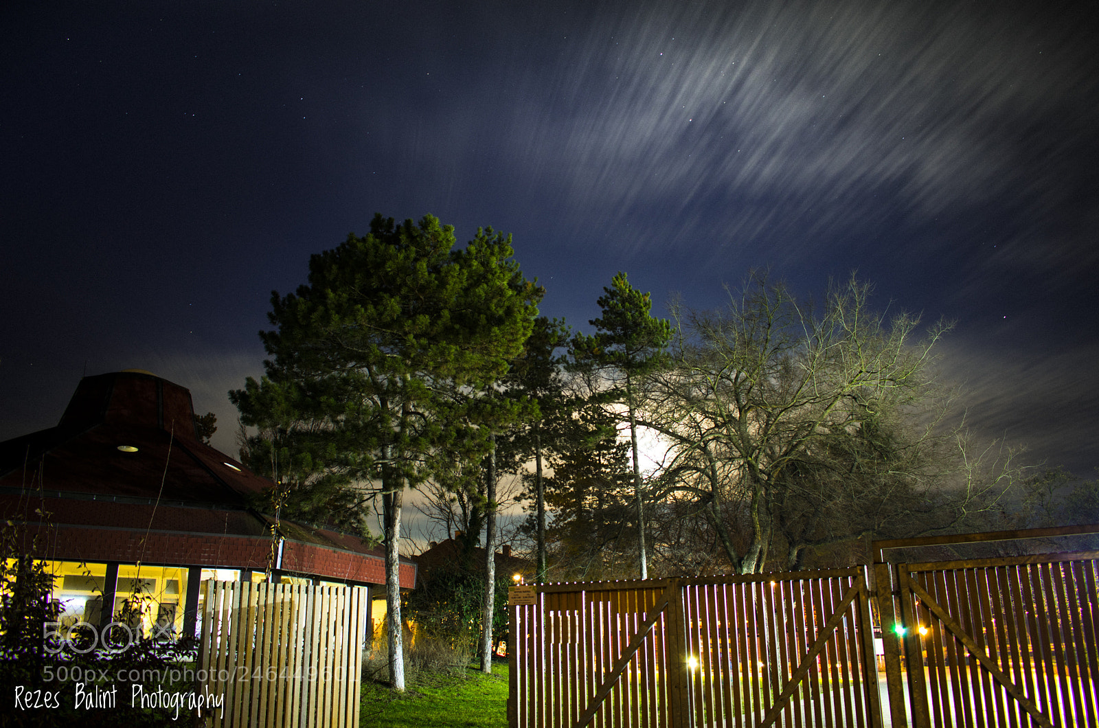 Nikon D3400 sample photo. Moonlight photography