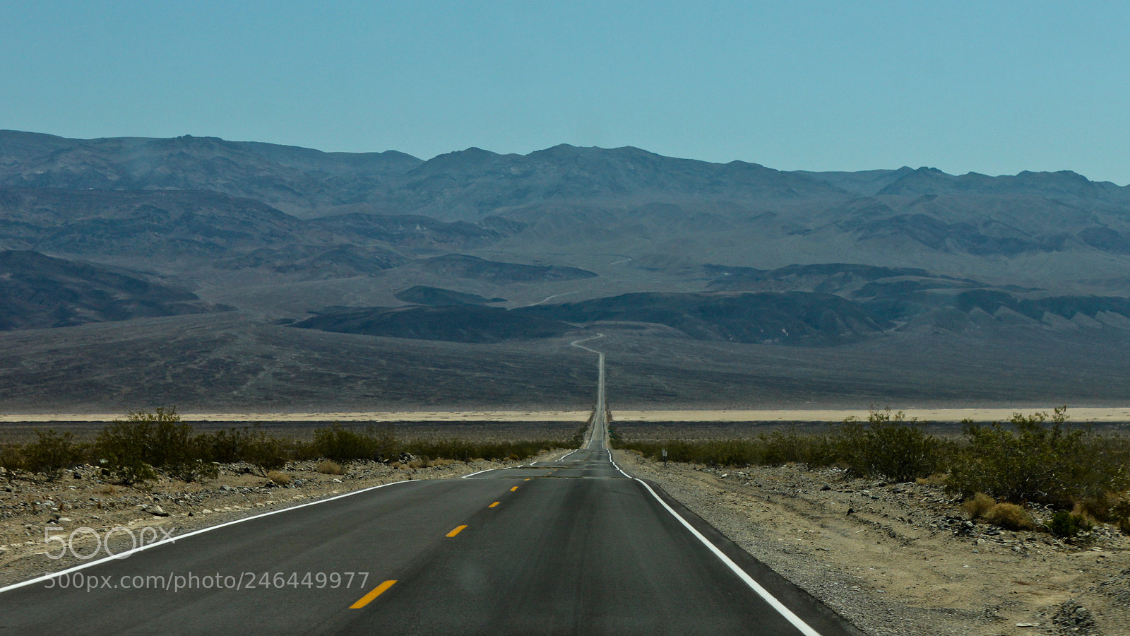 Canon EOS 500D (EOS Rebel T1i / EOS Kiss X3) sample photo. California state route 190 photography