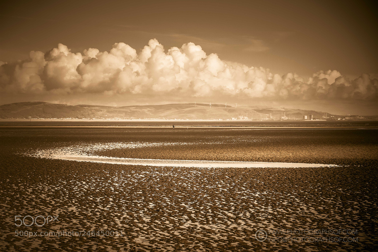 Canon EOS 7D sample photo. Tide’s out photography