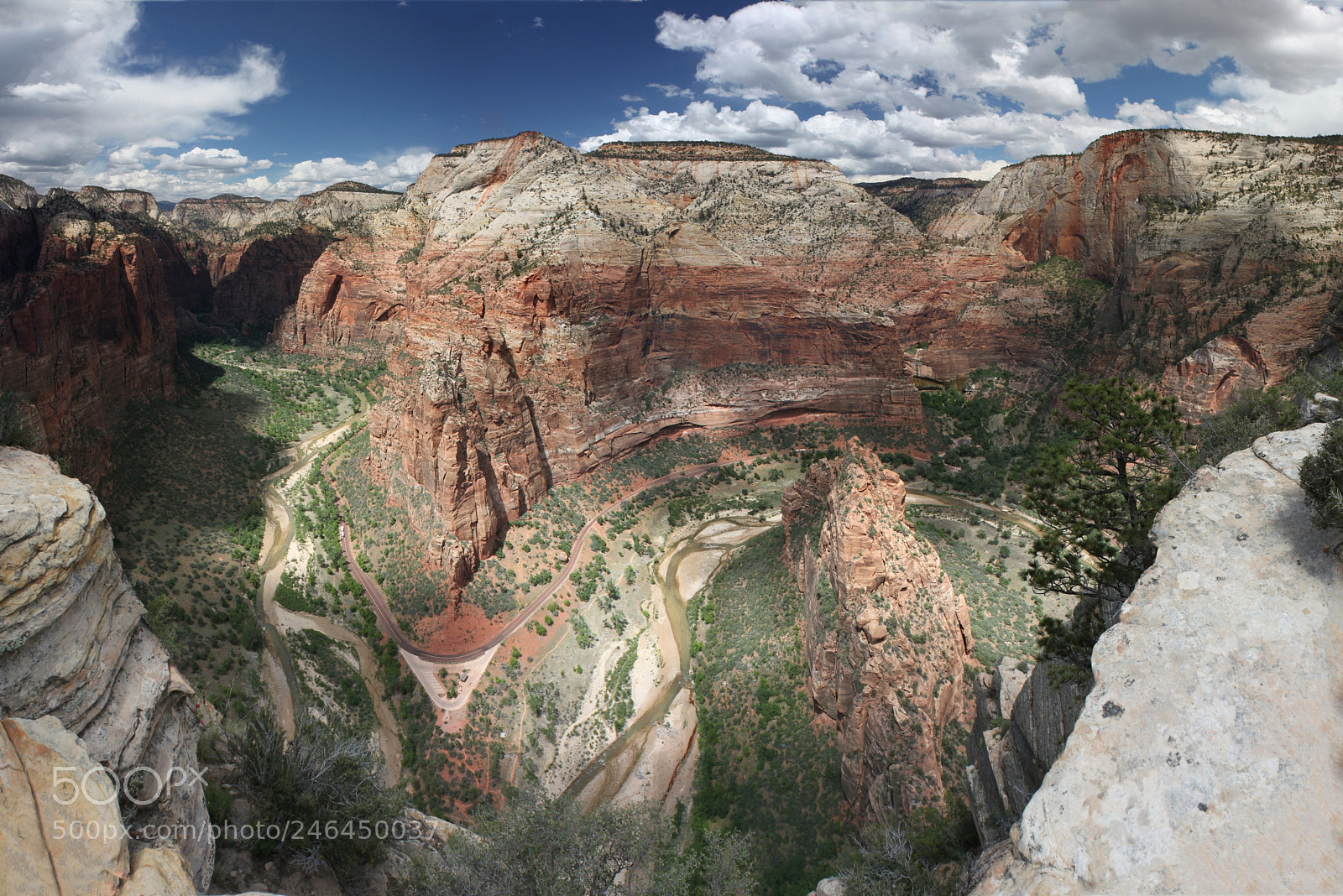 Canon EOS 500D (EOS Rebel T1i / EOS Kiss X3) sample photo. Zion national park photography