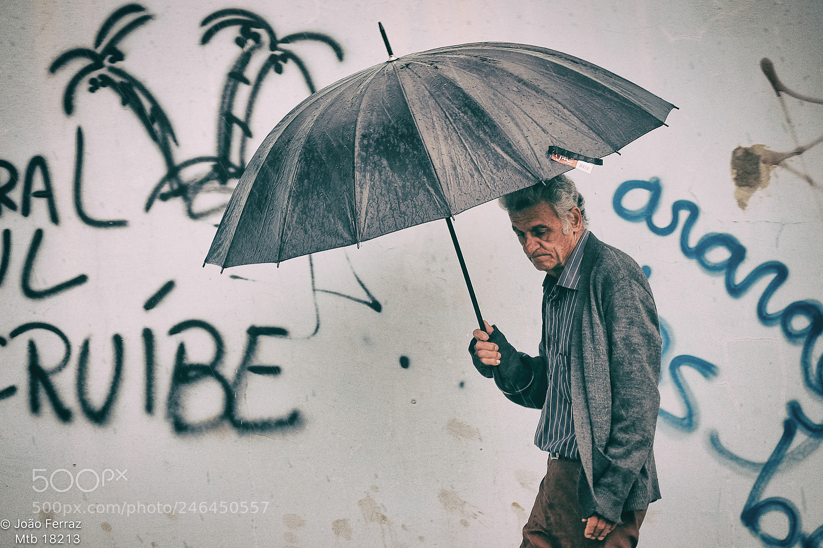 Fujifilm X-T10 sample photo. Imersão... photography