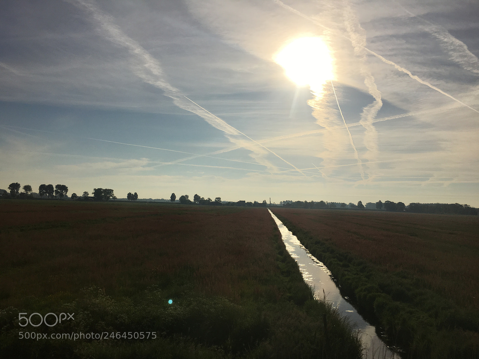 Apple iPhone 6s sample photo. Scenery from the train photography