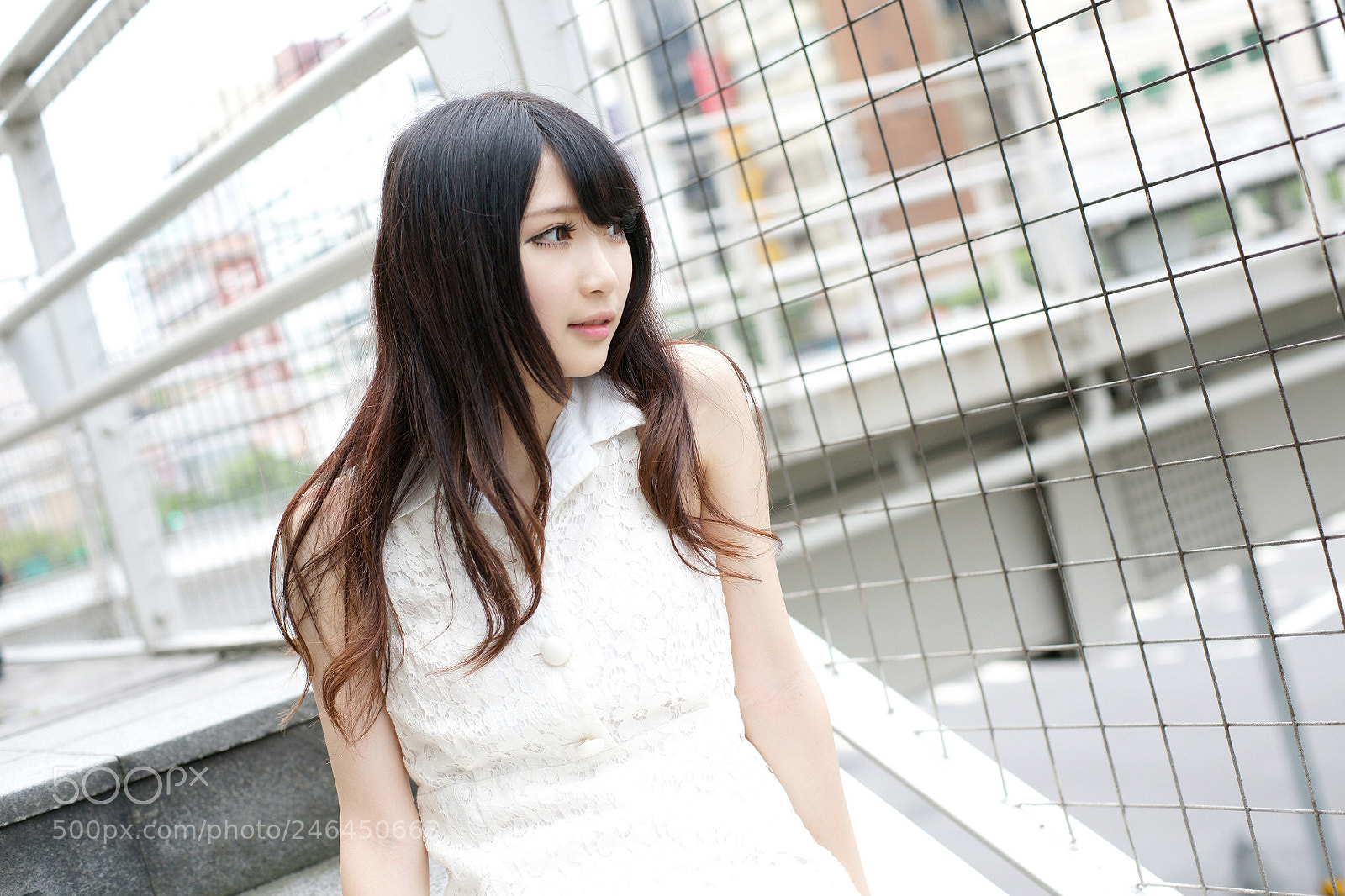 Sony Alpha DSLR-A850 sample photo. Rika photography