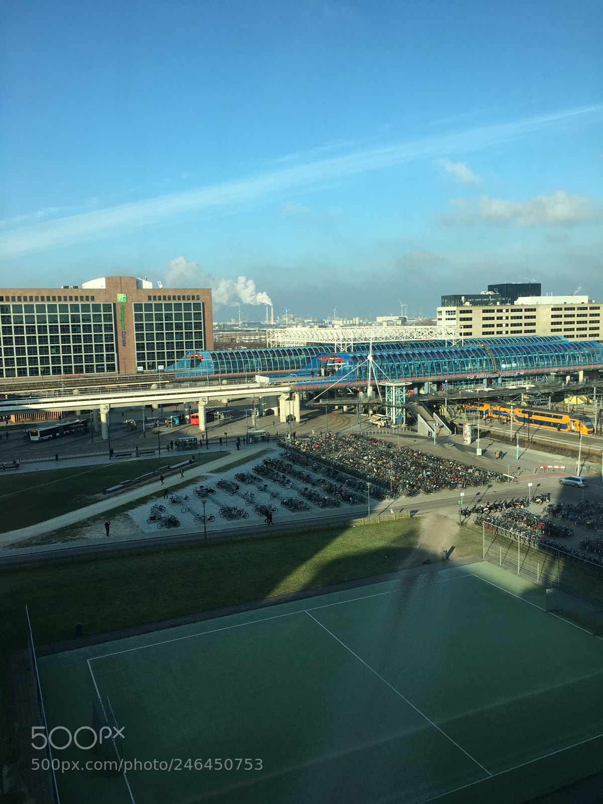 Apple iPhone 6s sample photo. Amsterdam sloterdijk photography