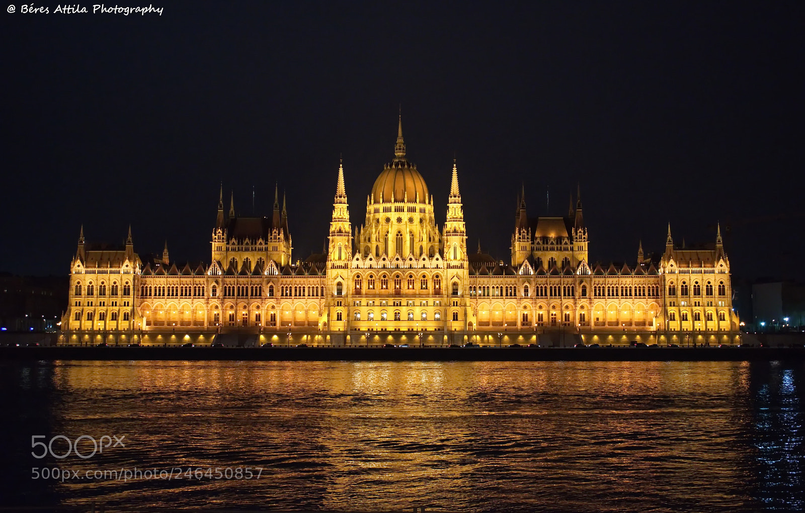 Nikon D3300 sample photo. Hungarian parliament building photography