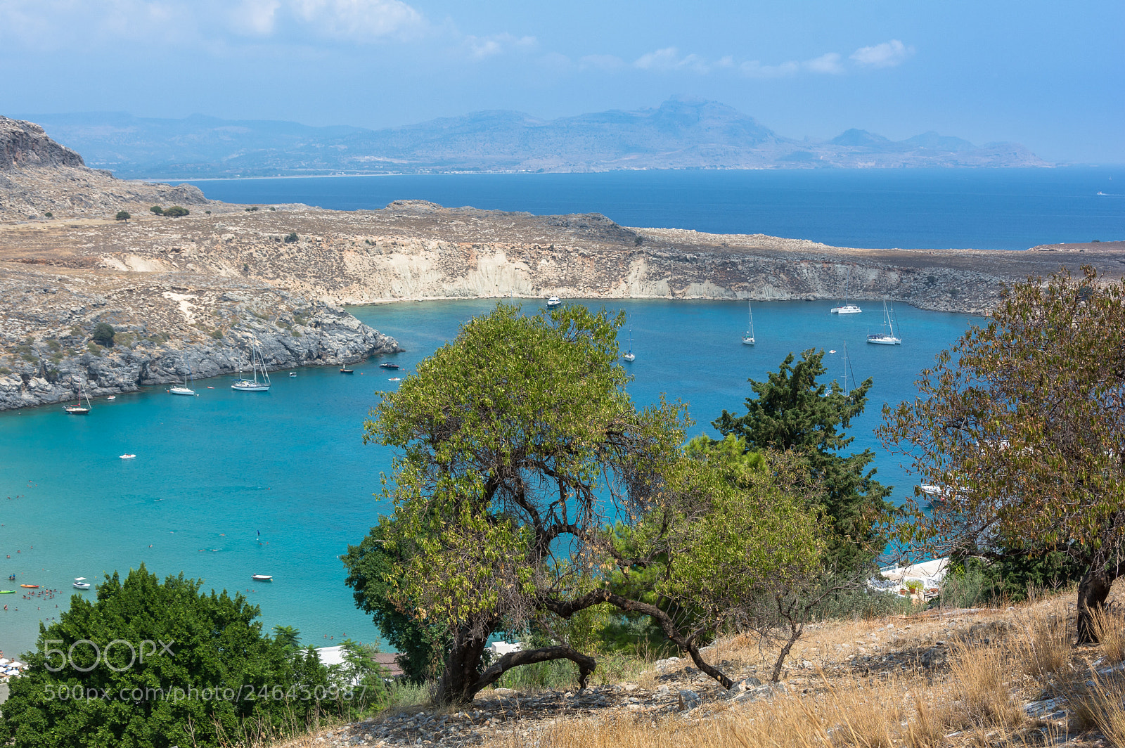 Nikon D7100 sample photo. Mediterranean dream photography