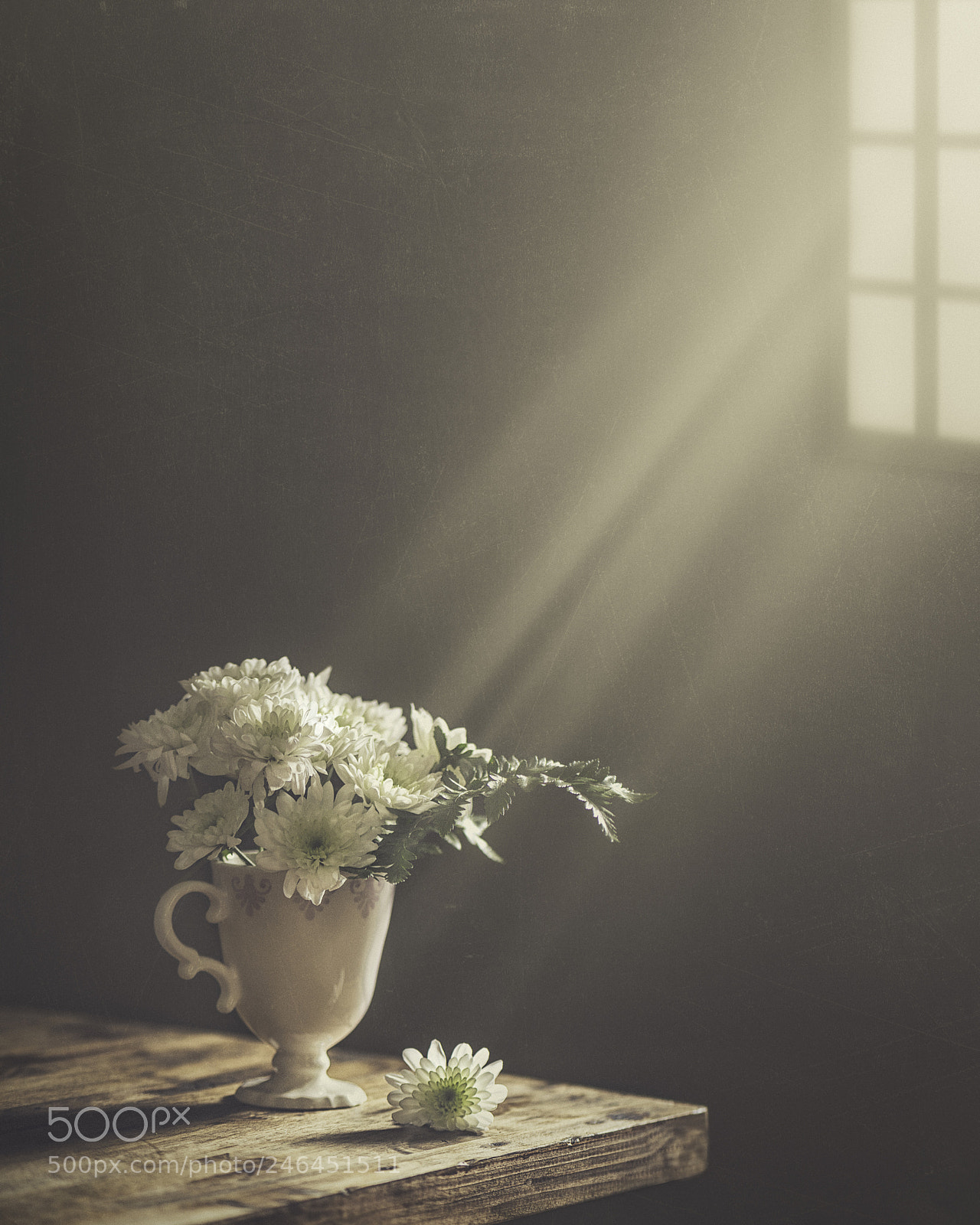 Nikon D600 sample photo. White bouquet photography
