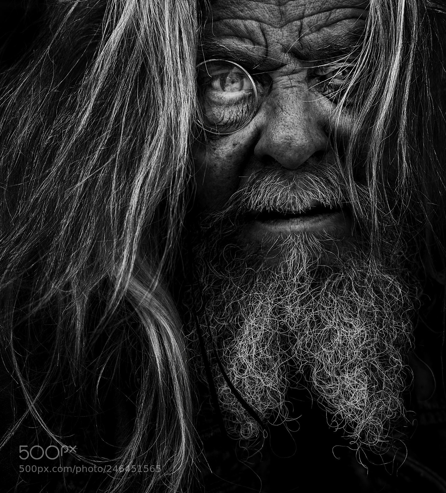Sony a7R sample photo. Mono photography