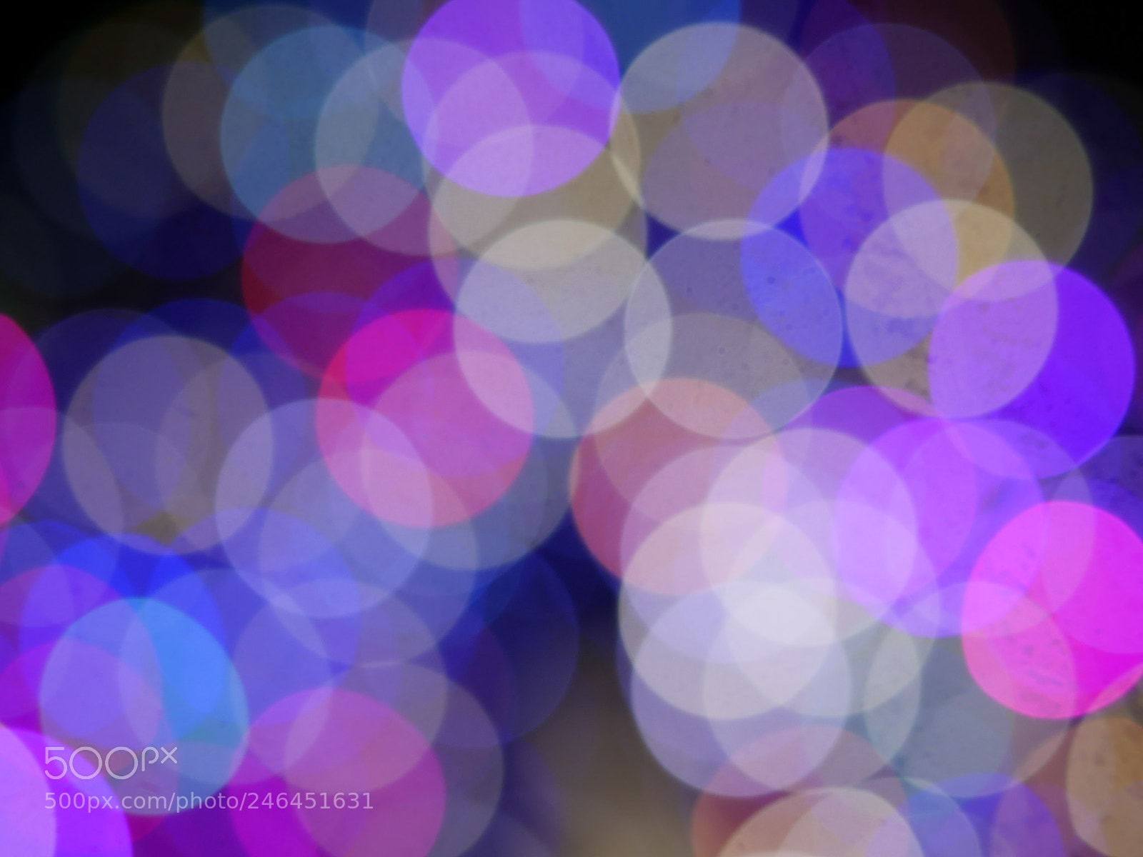 Panasonic Lumix DMC-GH4 sample photo. Abstract blur bokeh photography