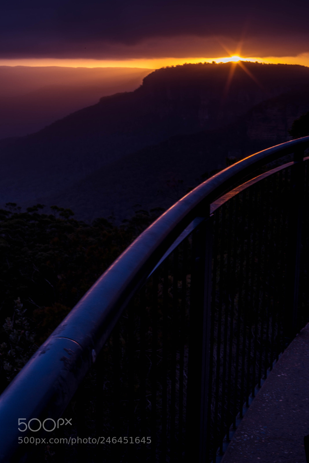 Pentax K-1 sample photo. Wenty evening glow photography