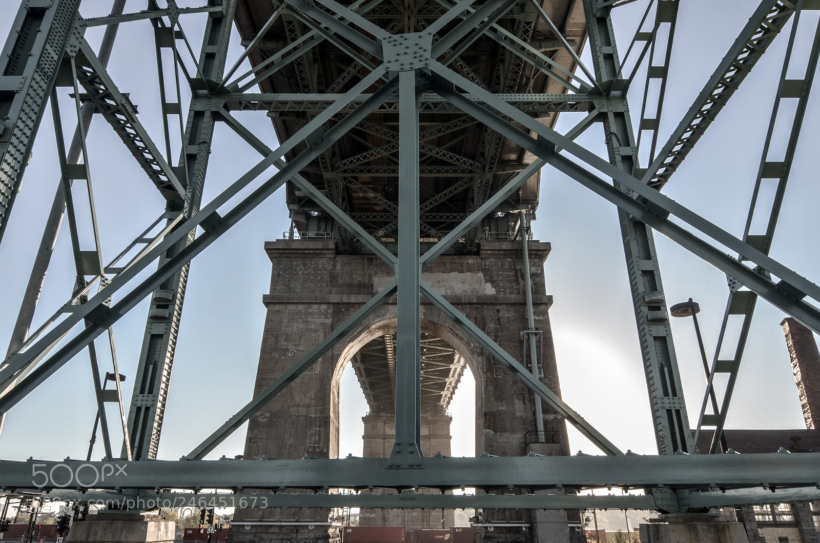 Nikon D5100 sample photo. Paint the lines with photography