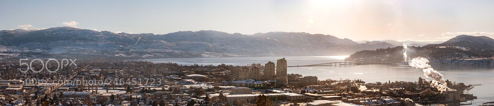 Nikon D3000 sample photo. Kelowna (2013) photography