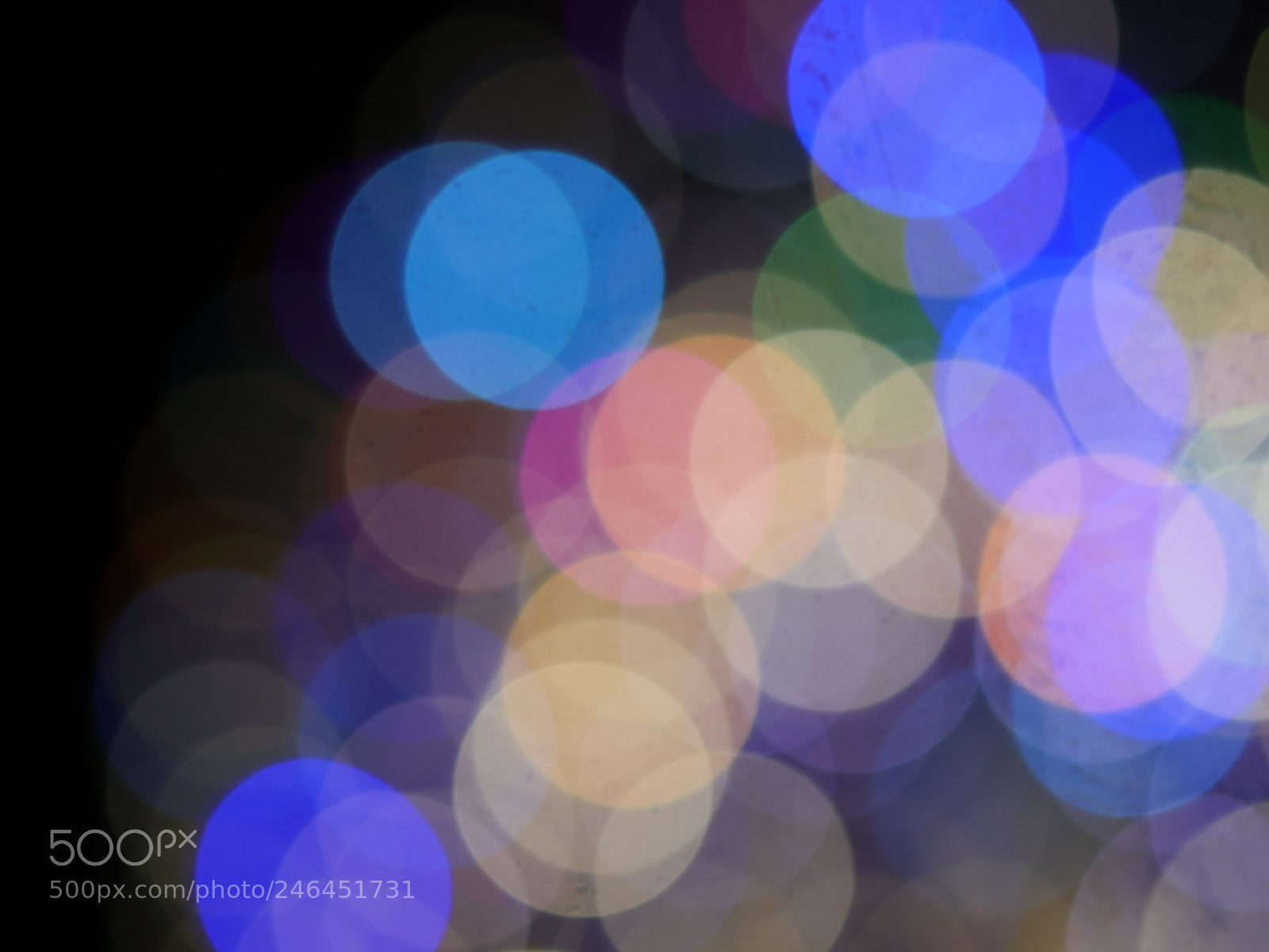 Panasonic Lumix DMC-GH4 sample photo. Abstract blur bokeh photography