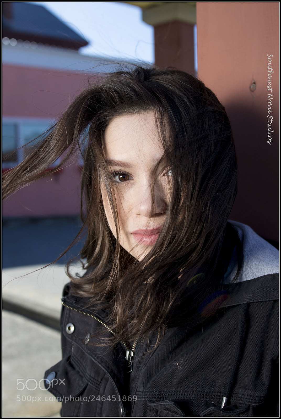 Canon EOS 7D Mark II sample photo. Headshot photography