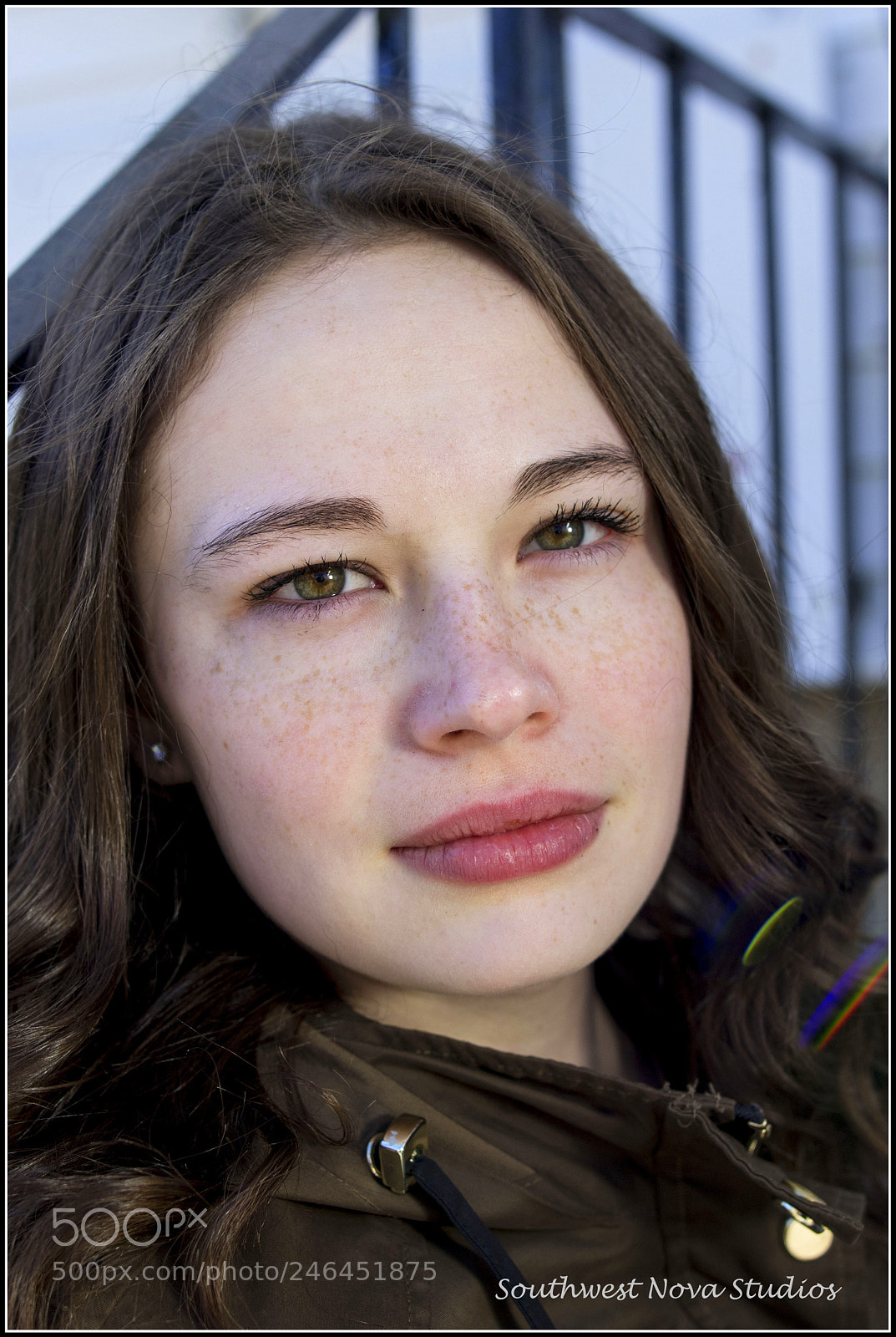 Canon EOS 7D Mark II sample photo. Headshot photography