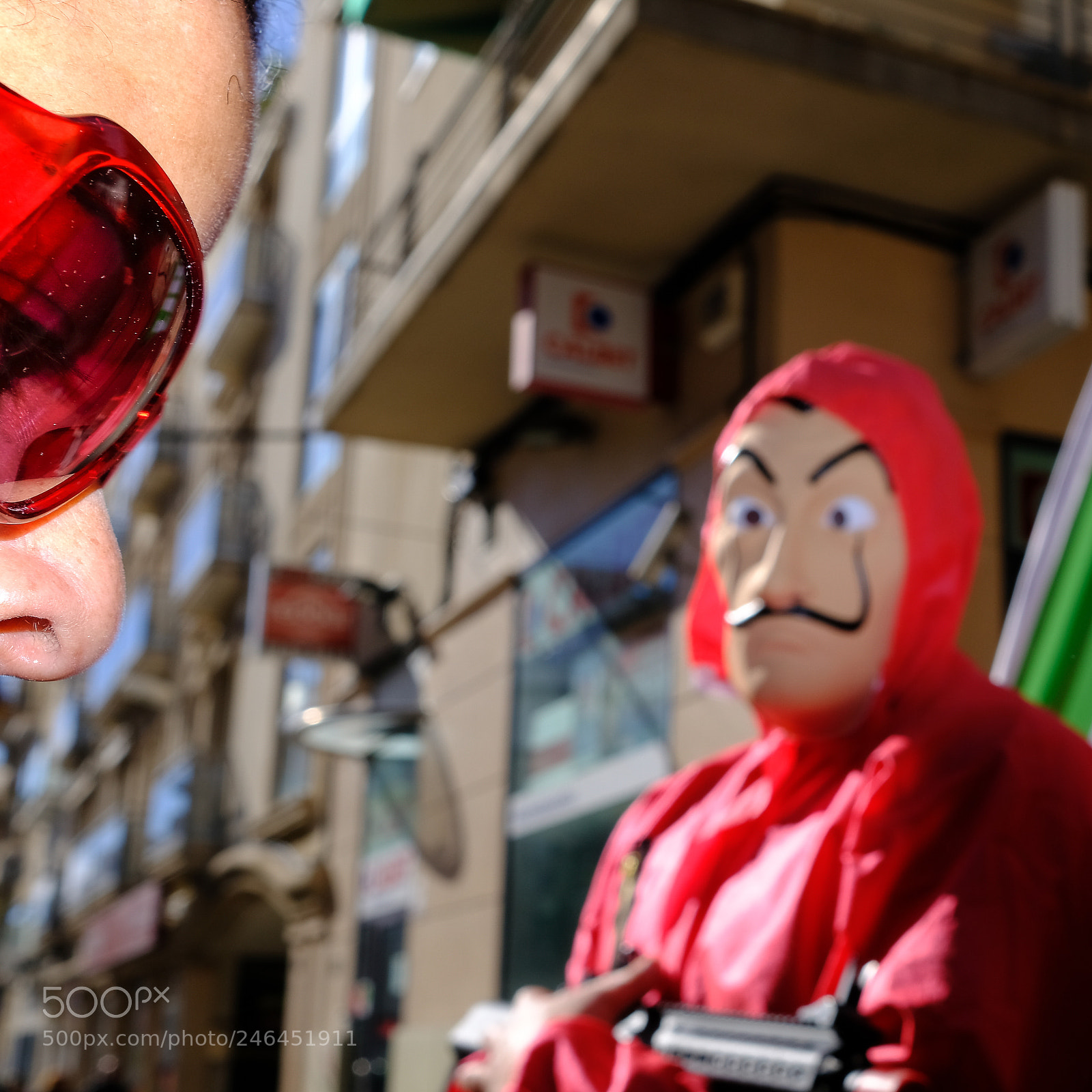 Fujifilm X-T20 sample photo. Happy carnival people photography