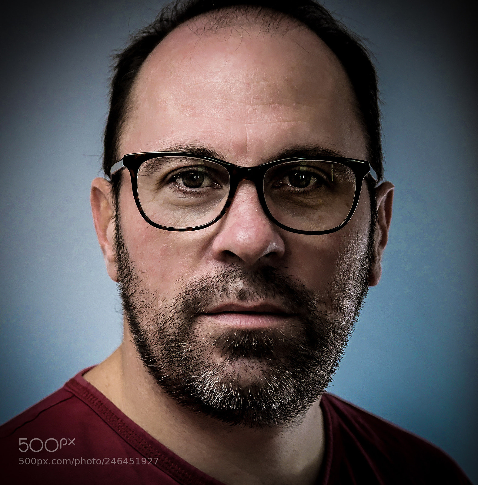 Panasonic Lumix DMC-GH4 sample photo. Self portrait photography