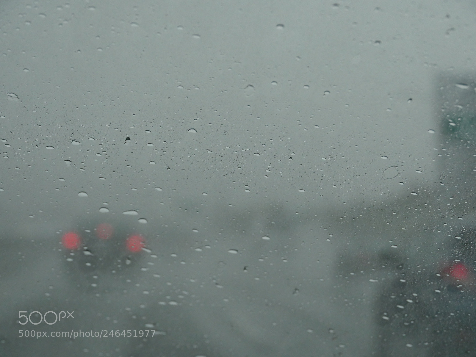 Panasonic Lumix DMC-GH4 sample photo. View on highway through photography