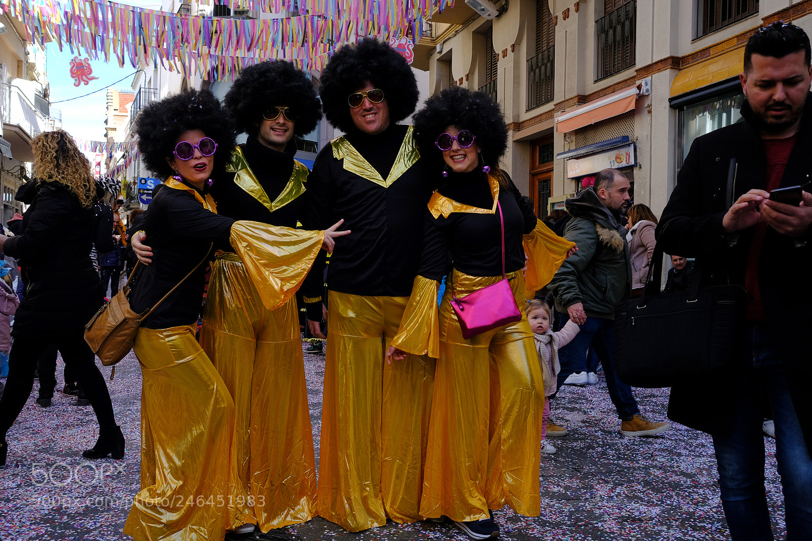 Fujifilm X-T20 sample photo. Happy carnival people photography