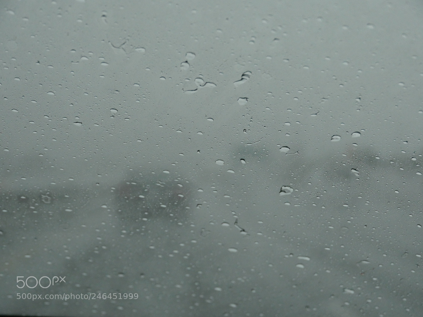 Panasonic Lumix DMC-GH4 sample photo. View on highway through photography