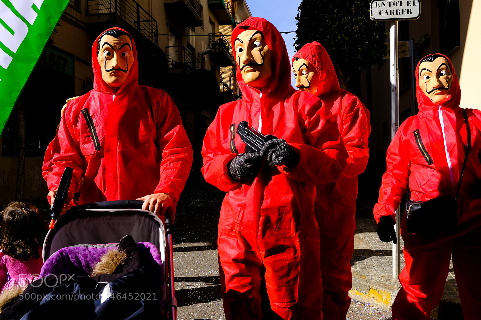 Fujifilm X-T20 sample photo. Happy carnival people photography