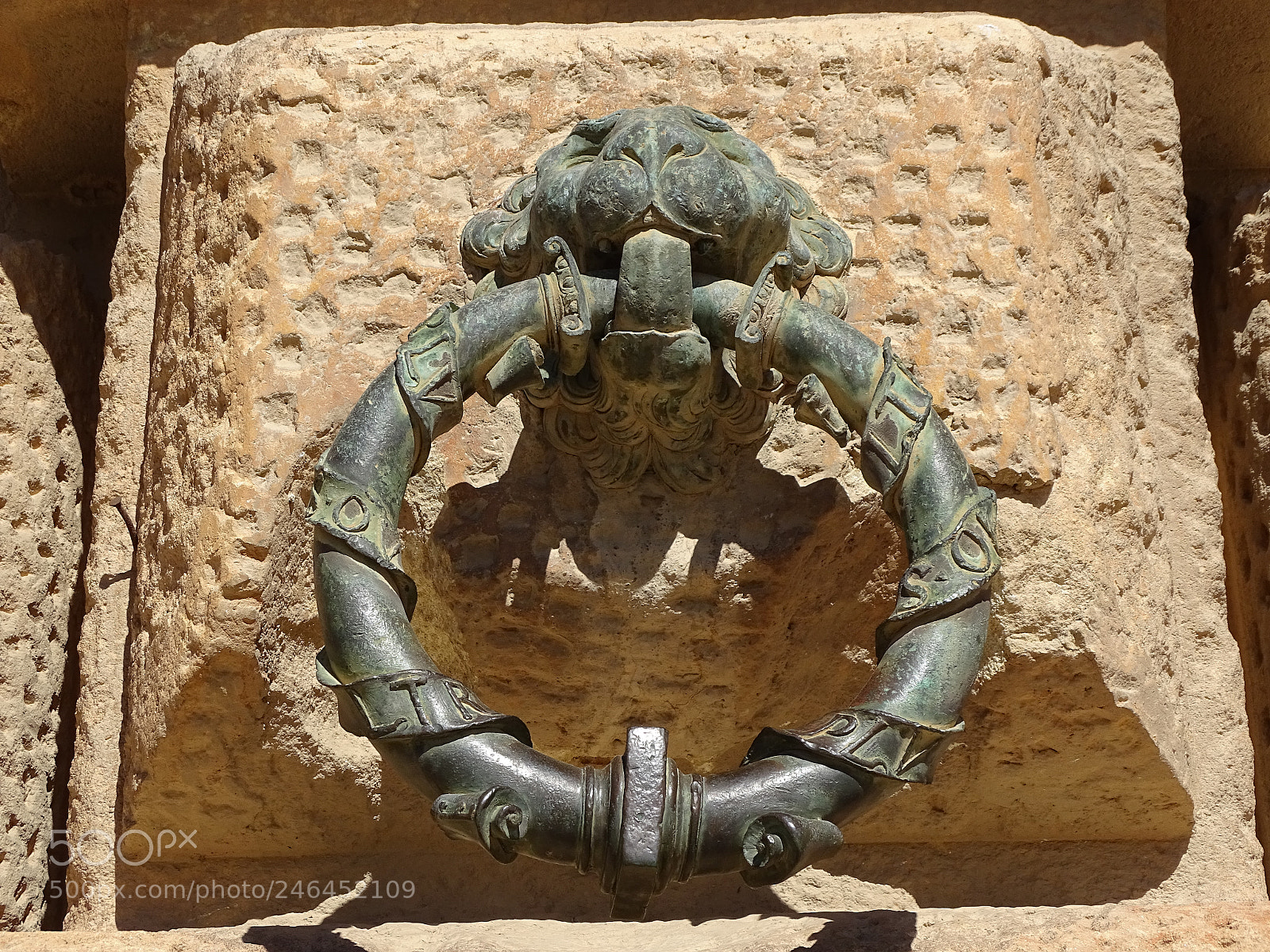 Sony Cyber-shot DSC-HX350 sample photo. Palacio carlos v (alhambra) photography