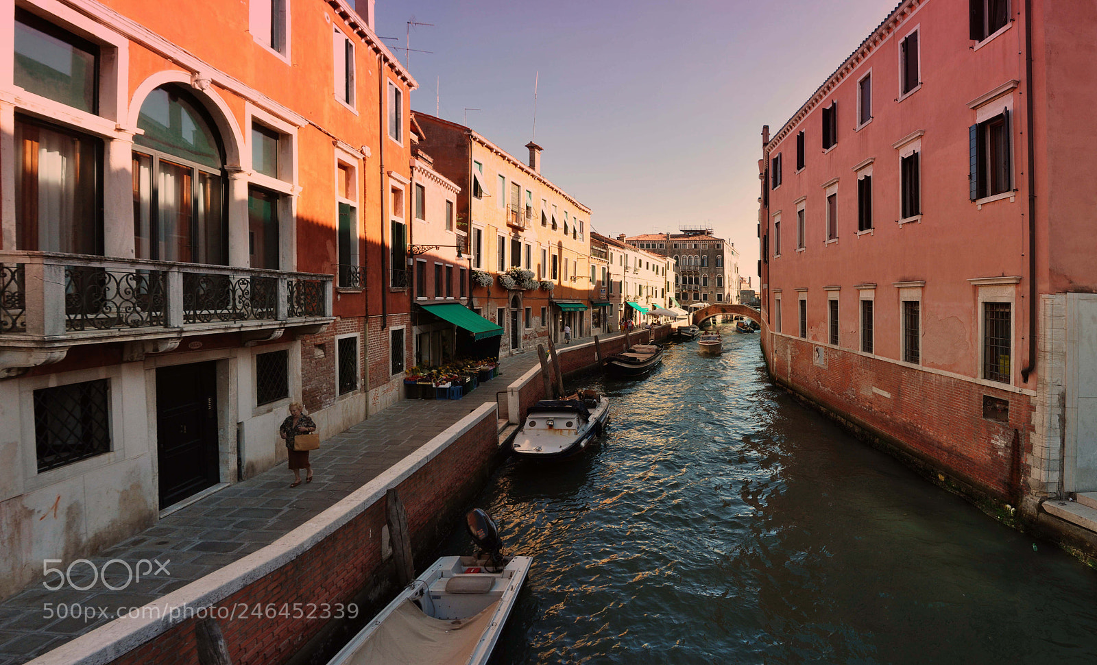 Nikon D90 sample photo. Venice photography