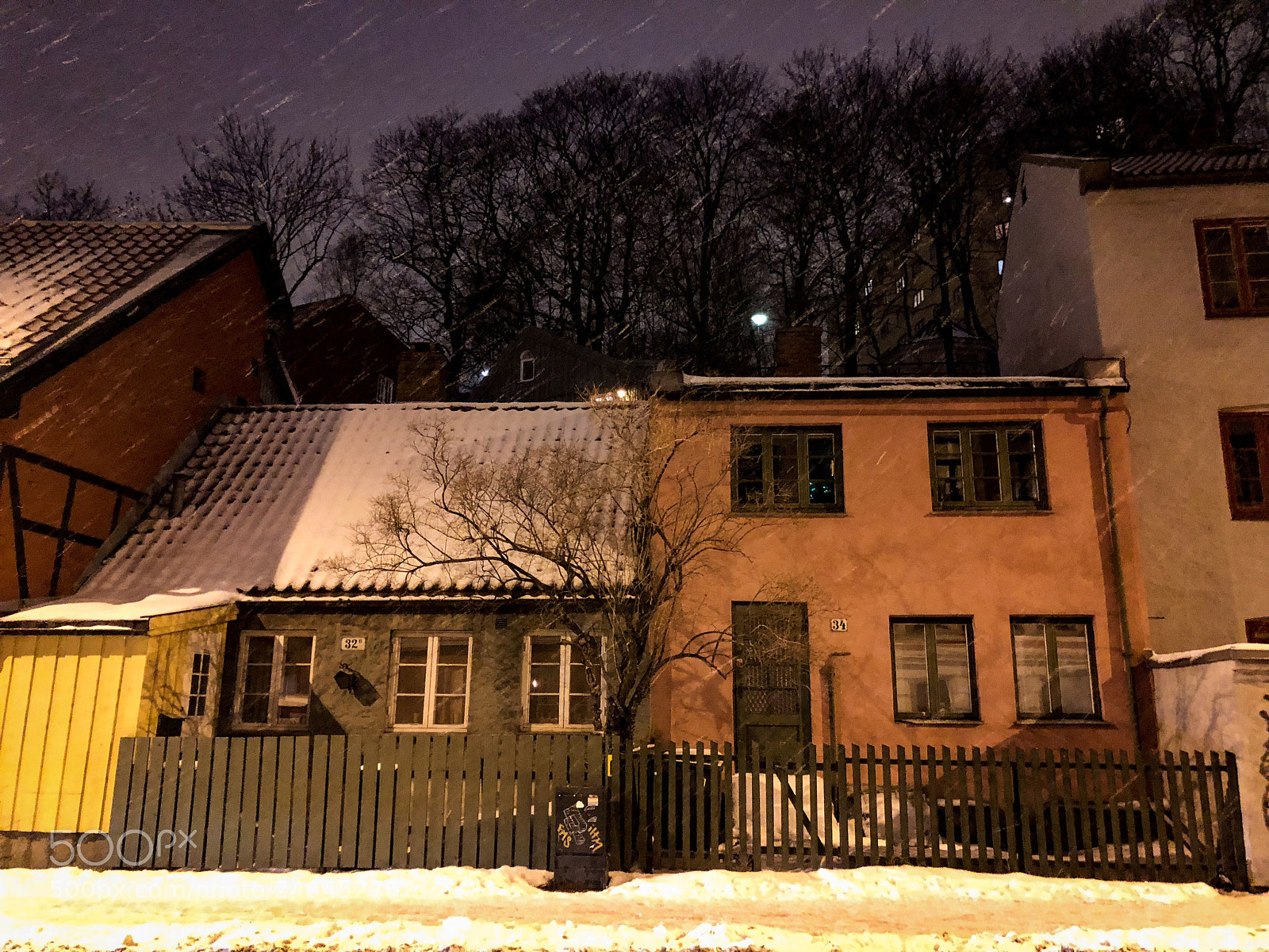 Apple iPhone 8 Plus sample photo. Oslo photography