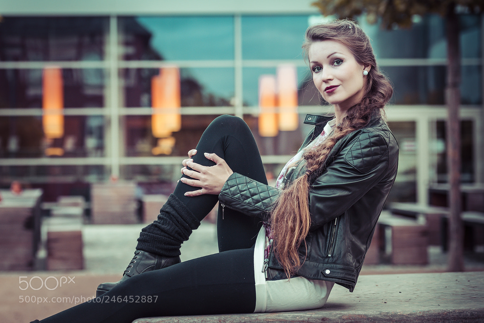 Nikon D800 sample photo. Street photography