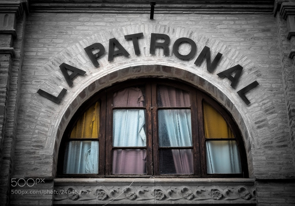 Olympus OM-D E-M1 Mark II sample photo. La patronal 1921- 2018.. photography