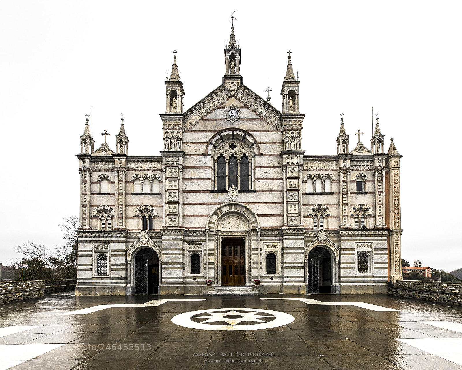 Canon EOS 6D Mark II sample photo. Sanctuary of our lady photography
