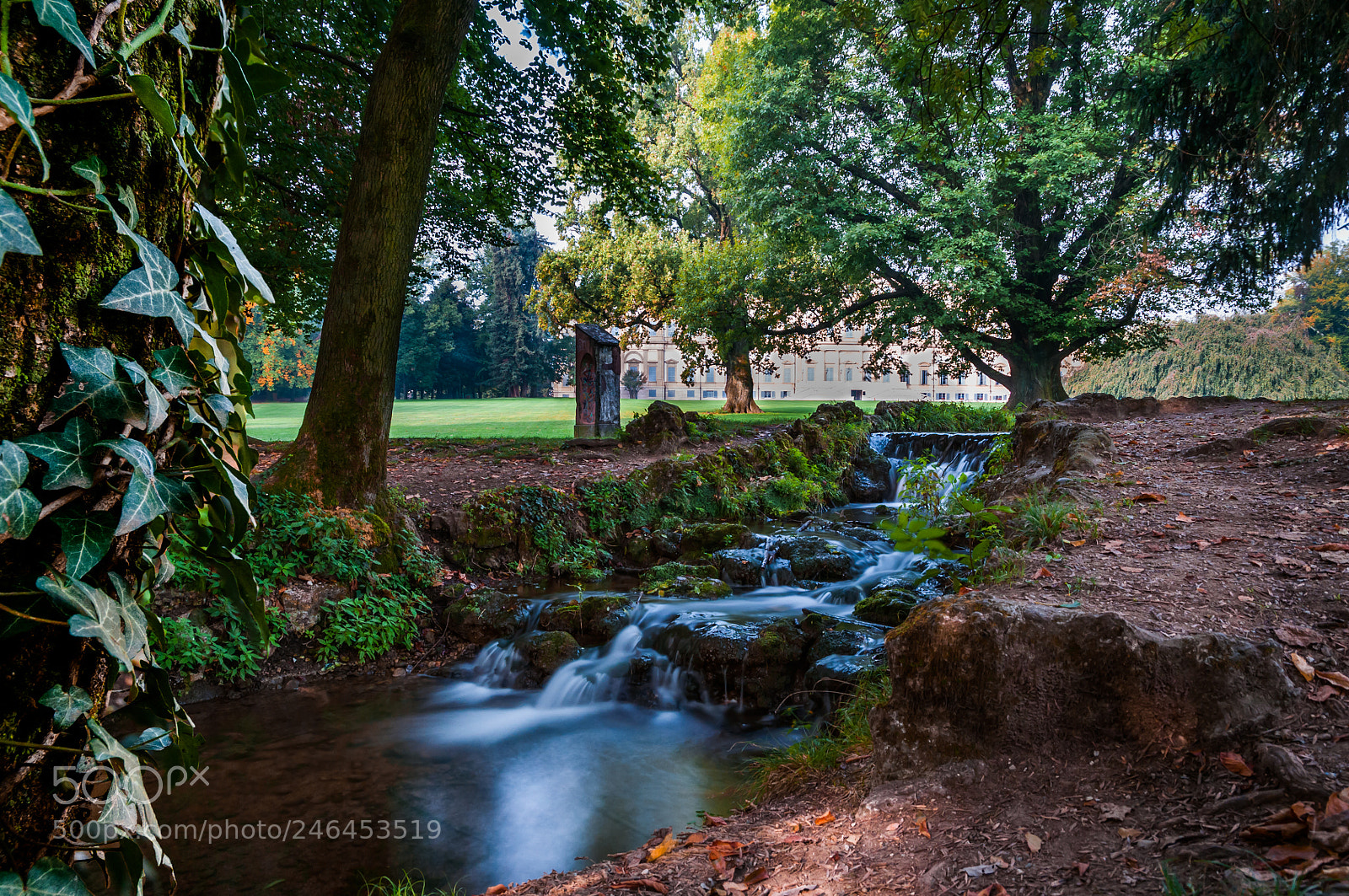 Nikon D300S sample photo. Villa reale, monza photography