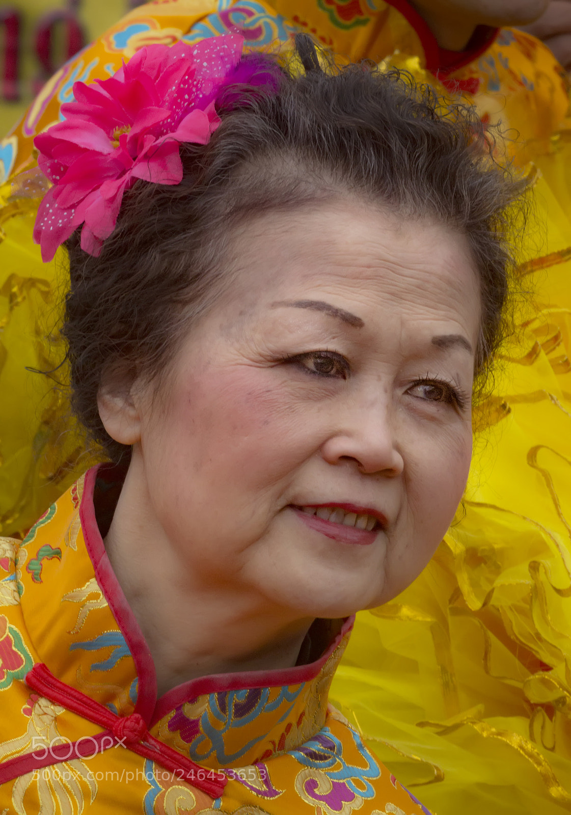 Canon EOS 60D sample photo. Chinese new year 2018 photography