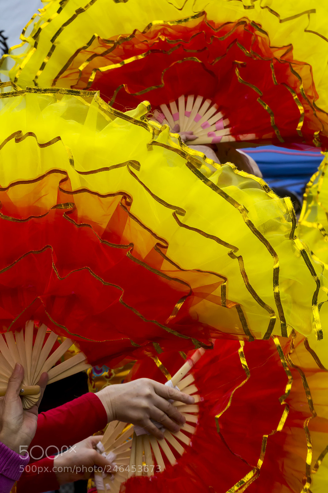 Canon EOS 60D sample photo. Chinese new year 2018 photography