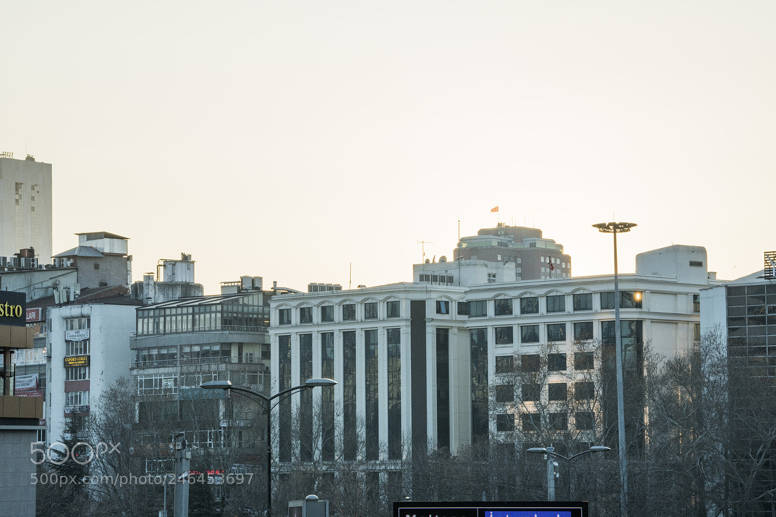 Nikon D850 sample photo. Ankara kizilay photography