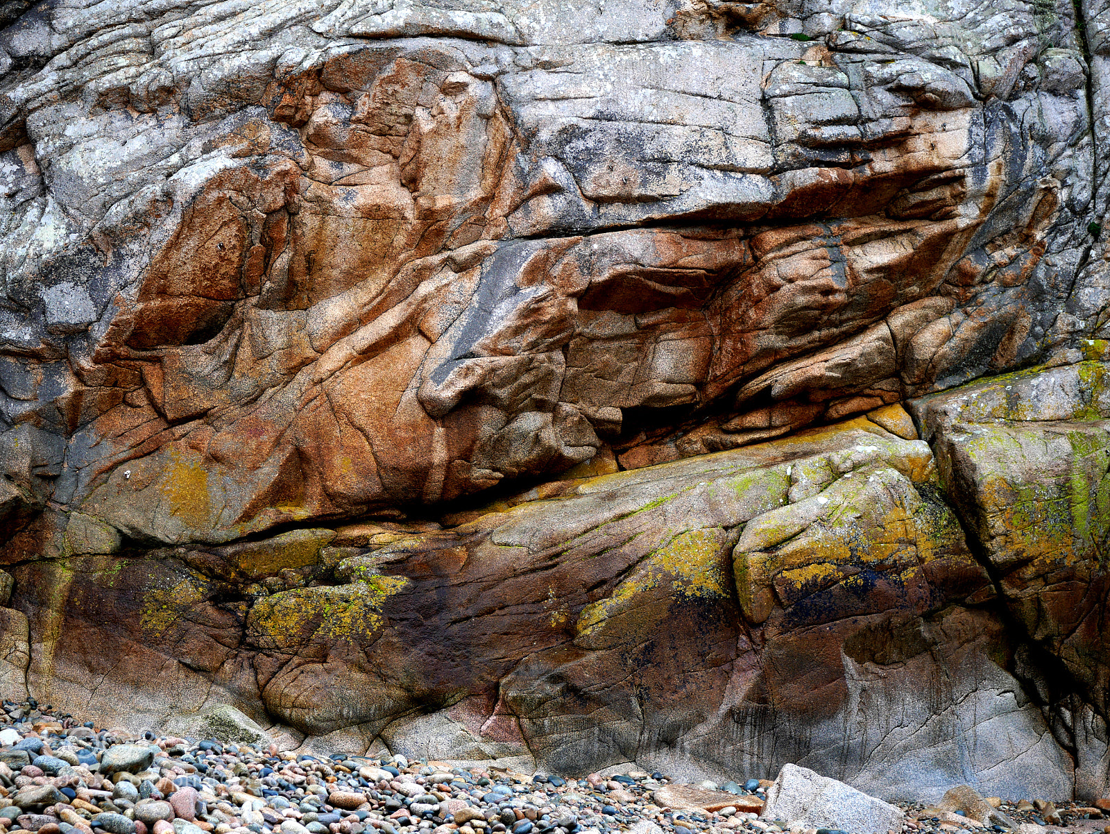 Panasonic Lumix DMC-GX85 (Lumix DMC-GX80 / Lumix DMC-GX7 Mark II) sample photo. Rock face photography