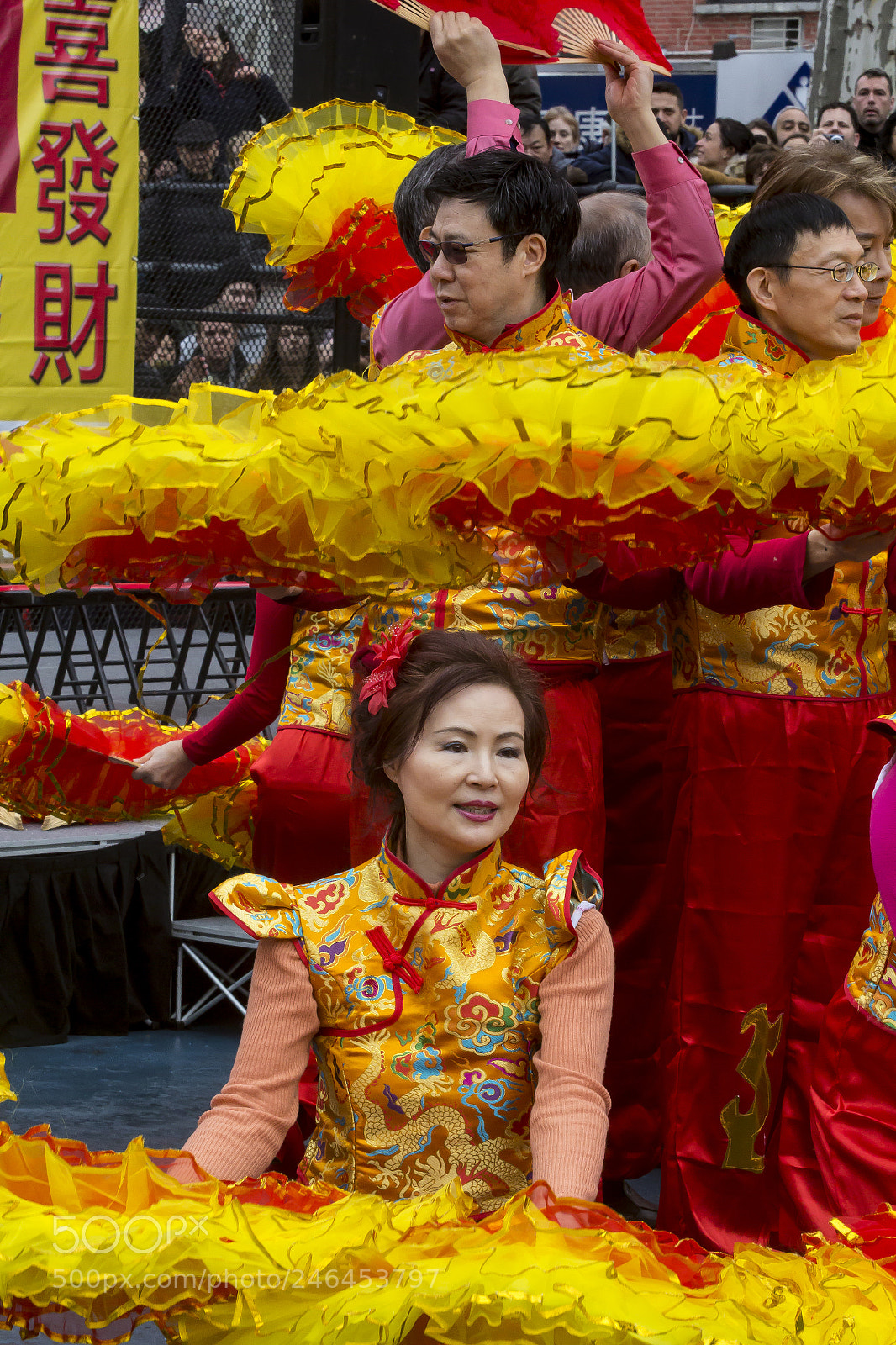 Canon EOS 60D sample photo. Chinese new year 2018 photography