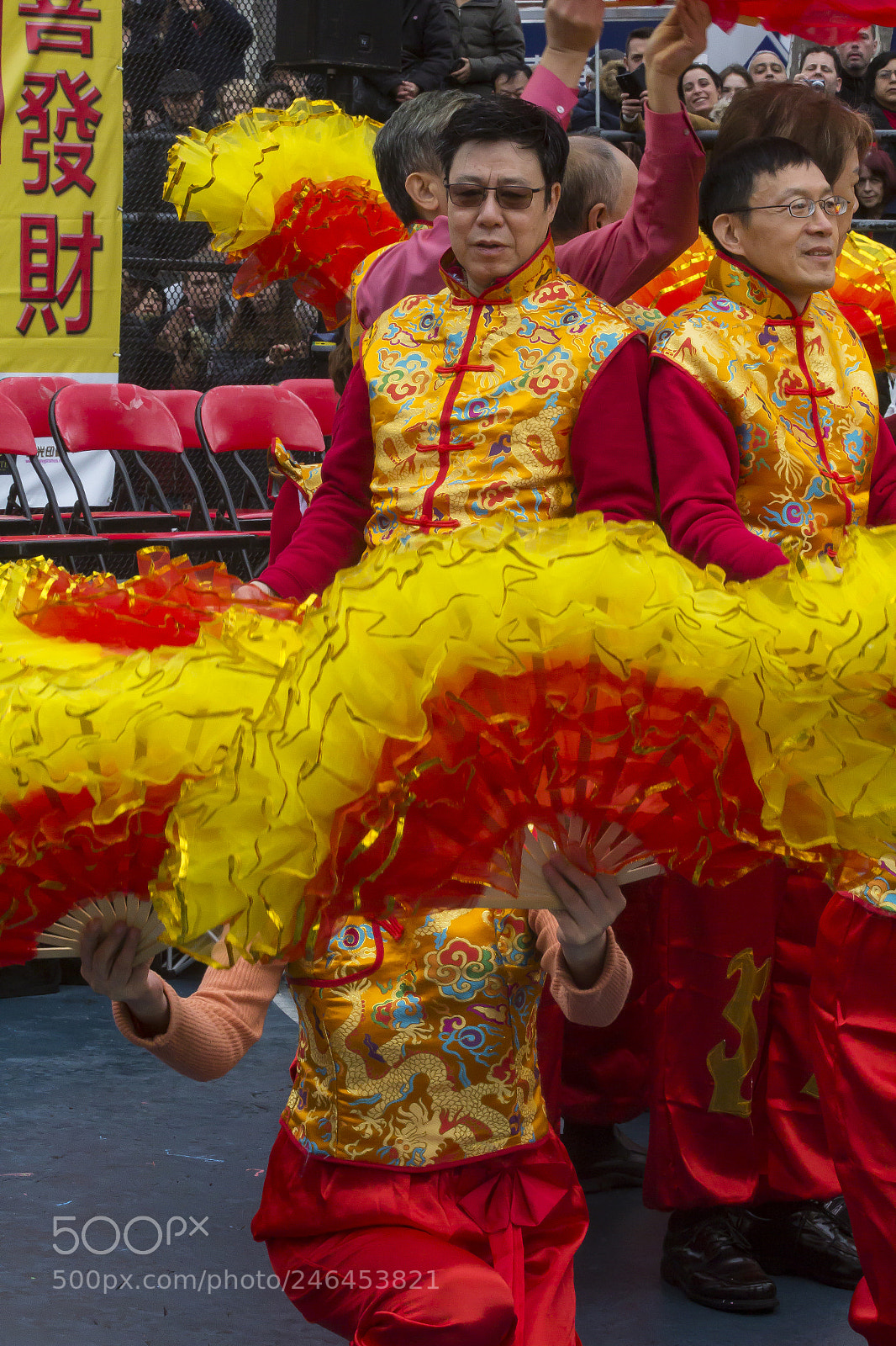 Canon EOS 60D sample photo. Chinese new year 2018 photography