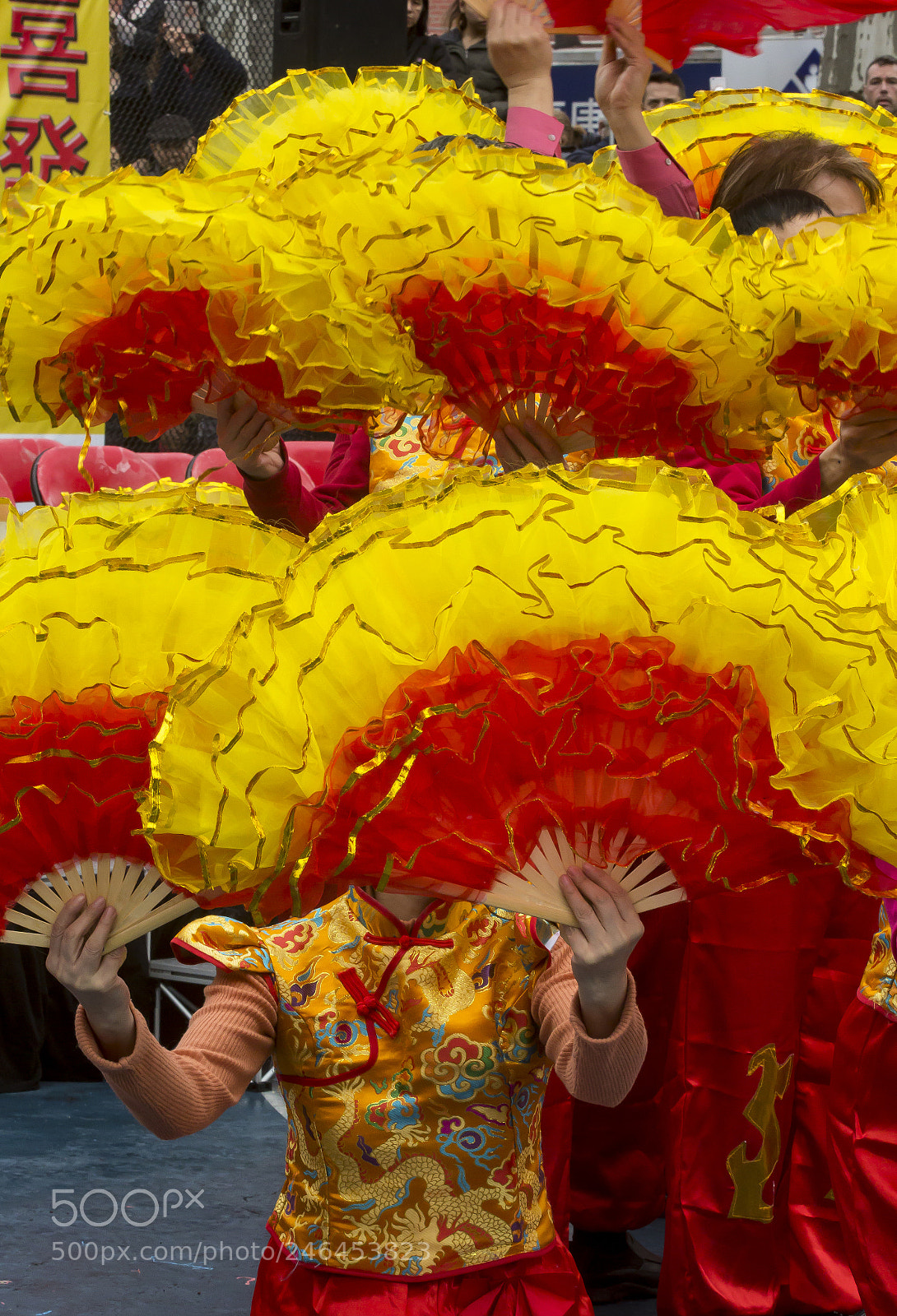 Canon EOS 60D sample photo. Chinese new year 2018 photography