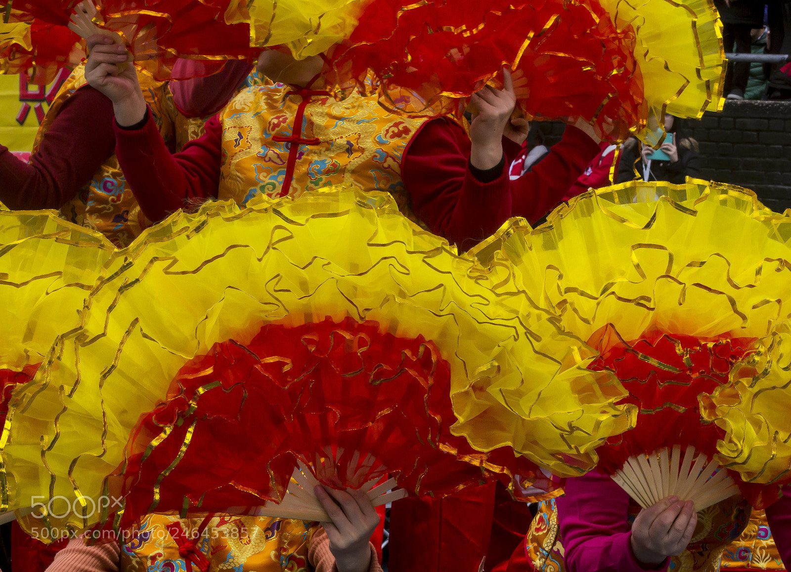 Canon EOS 60D sample photo. Chinese new year 2018 photography