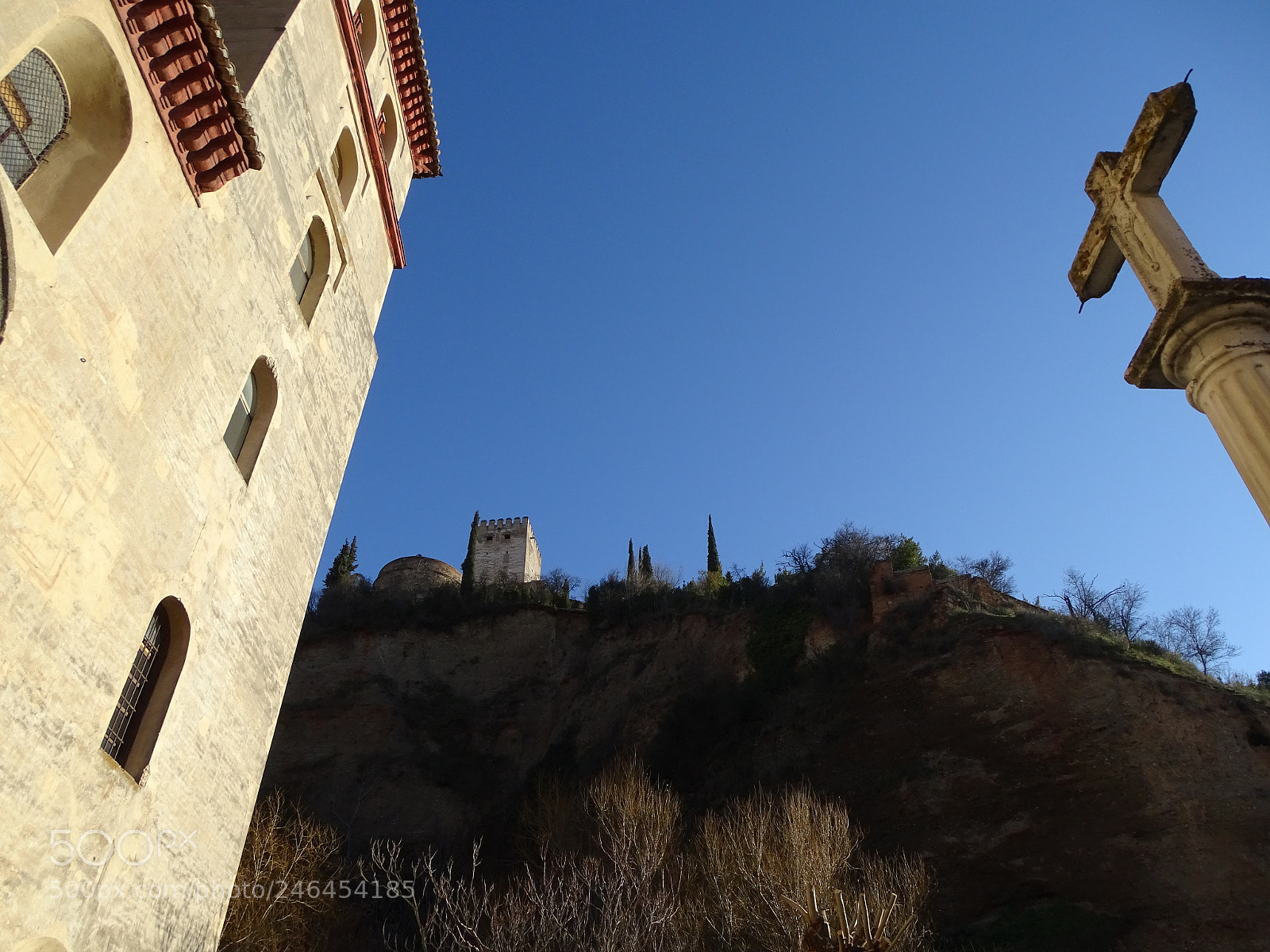 Sony Cyber-shot DSC-HX350 sample photo. Parroquia de san pedro photography